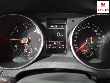 2013 - volkswagen golf