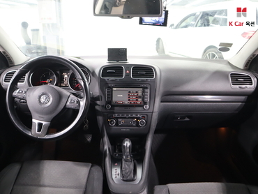 2013 - volkswagen golf
