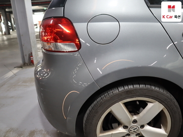 2013 - volkswagen golf