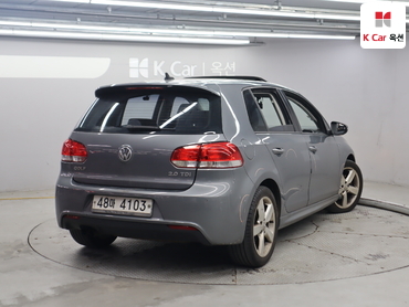 2013 - volkswagen golf