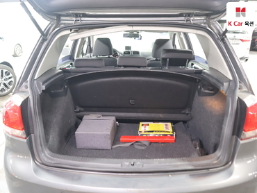 2013 - volkswagen golf