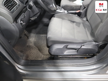 2013 - volkswagen golf