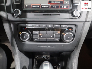 2013 - volkswagen golf