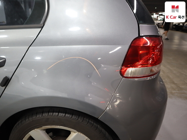 2013 - volkswagen golf