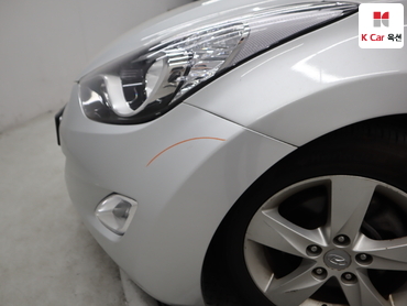 2012 - hyundai avante