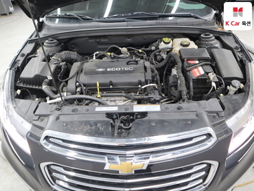 2016 - chevrolet cruze