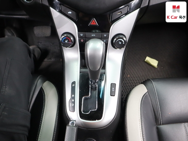 2016 - chevrolet cruze