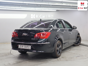 2016 - chevrolet cruze