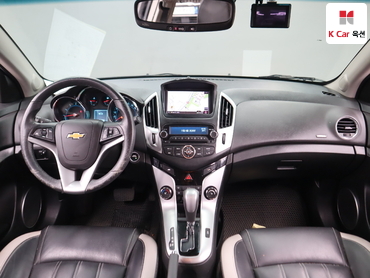 2016 - chevrolet cruze