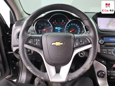 2016 - chevrolet cruze