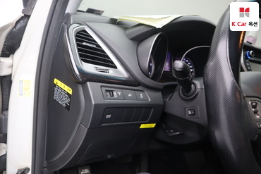 2014 - hyundai santa fe