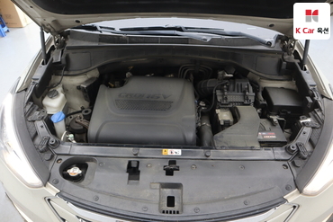 2014 - hyundai santa fe