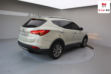 2014 - hyundai santa fe