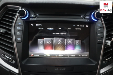 2014 - hyundai santa fe