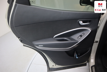 2014 - hyundai santa fe