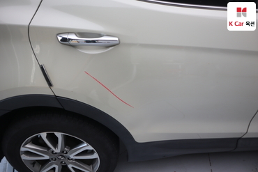 2014 - hyundai santa fe