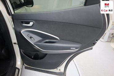 2014 - hyundai santa fe