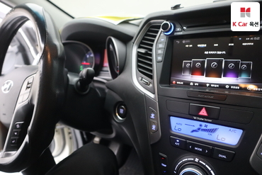 2014 - hyundai santa fe