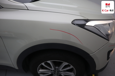 2014 - hyundai santa fe