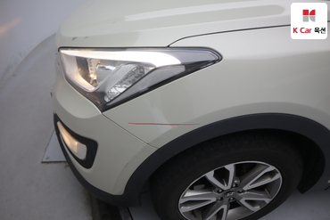 2014 - hyundai santa fe