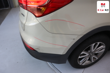 2014 - hyundai santa fe