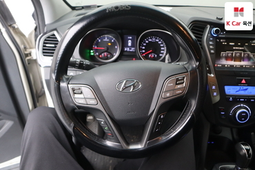 2014 - hyundai santa fe
