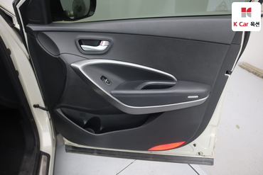 2014 - hyundai santa fe