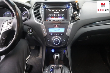 2014 - hyundai santa fe