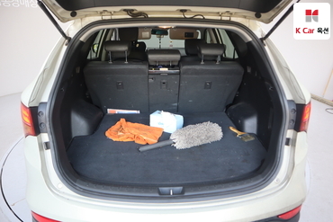 2014 - hyundai santa fe