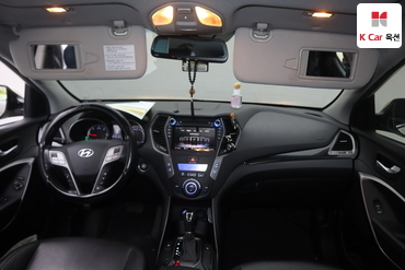 2014 - hyundai santa fe