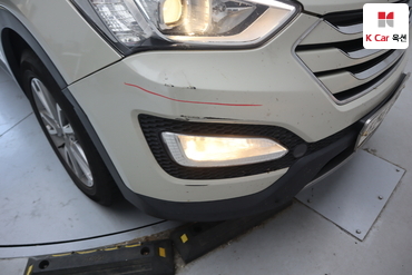 2014 - hyundai santa fe