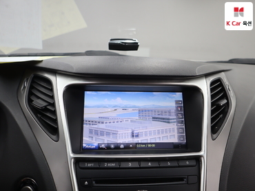 2012 - hyundai grandeur
