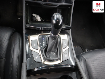 2012 - hyundai grandeur