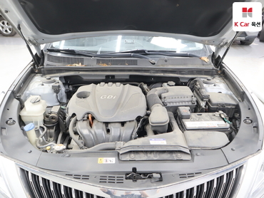 2012 - hyundai grandeur