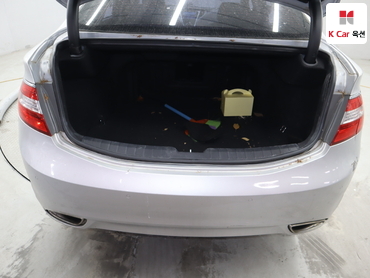 2012 - hyundai grandeur