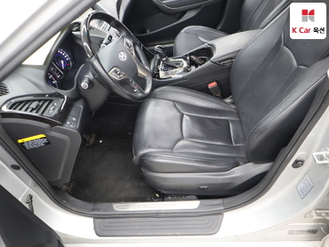 2012 - hyundai grandeur