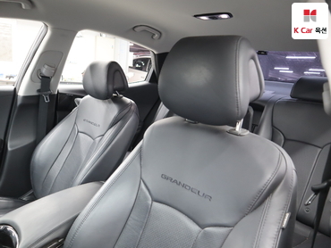 2012 - hyundai grandeur