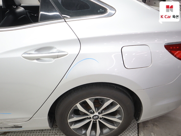 2012 - hyundai grandeur