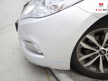 2012 - hyundai grandeur