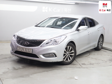 2012 - hyundai grandeur