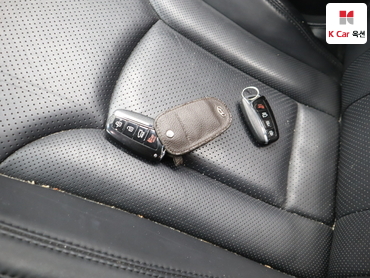 2012 - hyundai grandeur