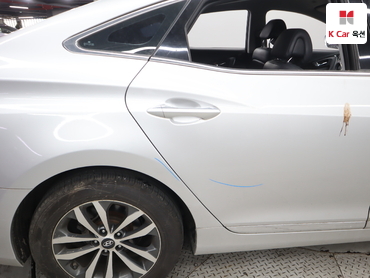 2012 - hyundai grandeur
