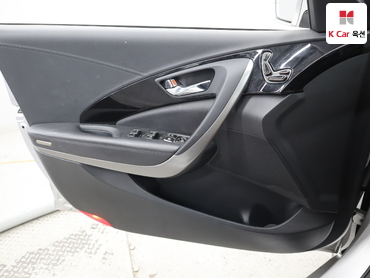 2012 - hyundai grandeur