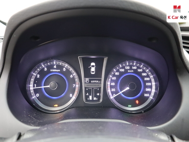 2012 - hyundai grandeur
