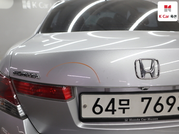 2010 - honda accord