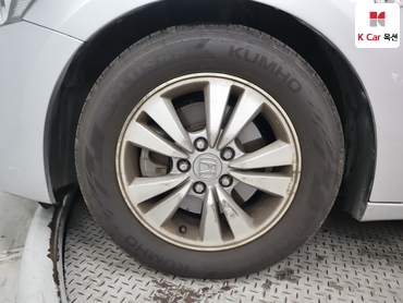 2010 - honda accord