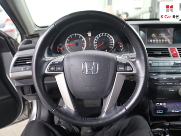 2010 - honda accord