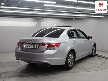 2010 - honda accord