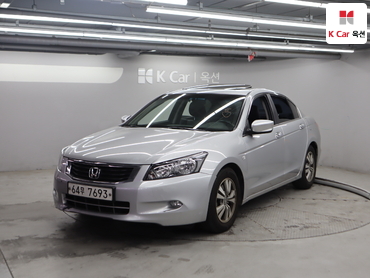 2010 - honda accord