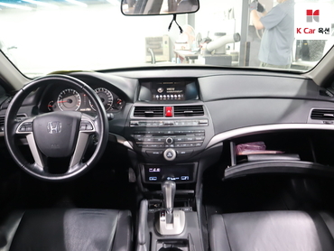 2010 - honda accord